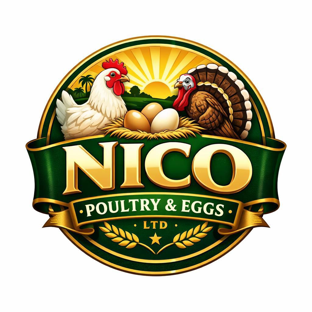 Nico Poultry logo